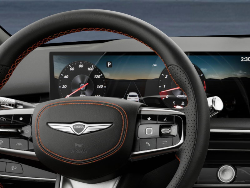 New 2026 Genesis GV70 2.5T Sport Prestige AWD/4WD image 19