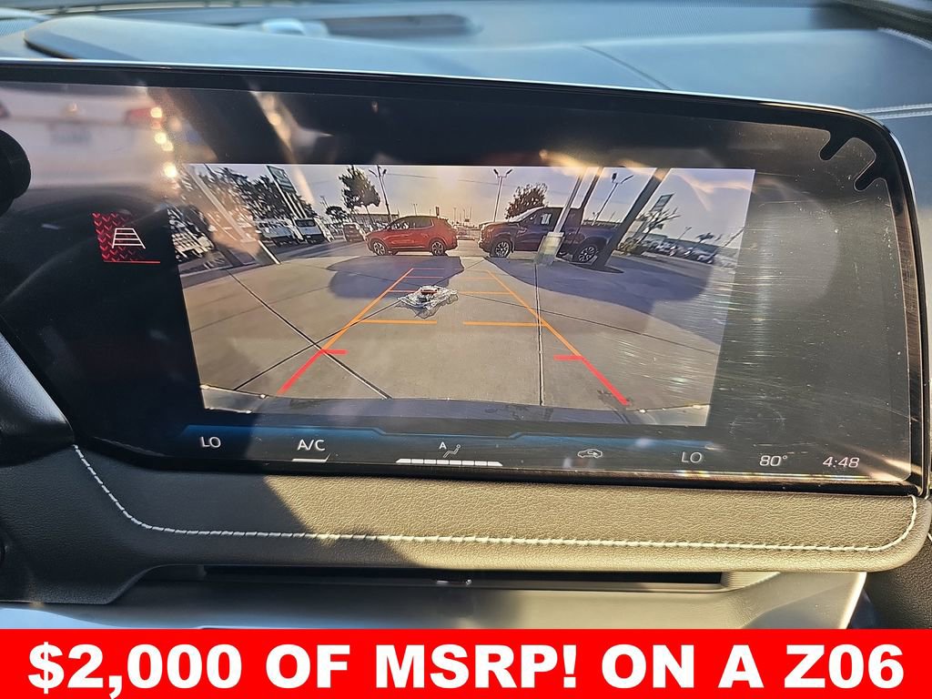 New 2026 Chevrolet Corvette Z06 RWD image 23