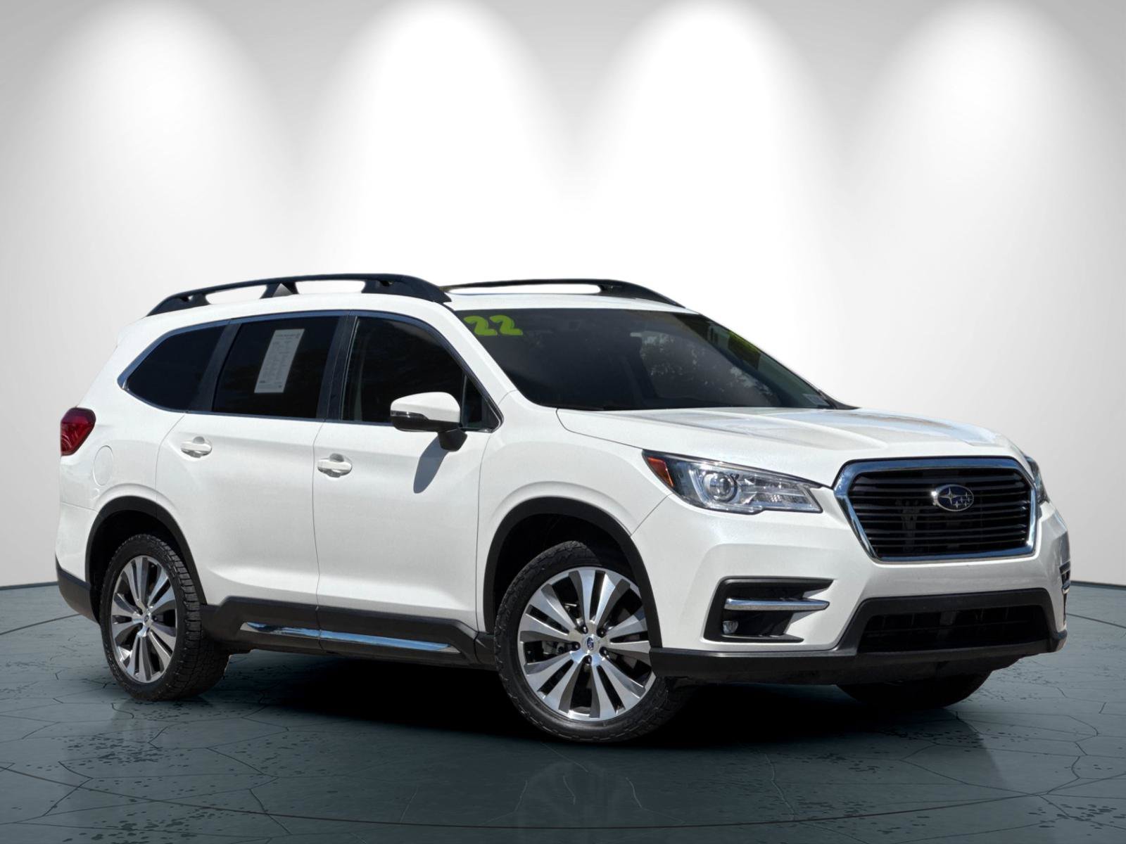 Used 2022 Subaru Ascent Limited w/ Technology Package AWD/4WD image 2