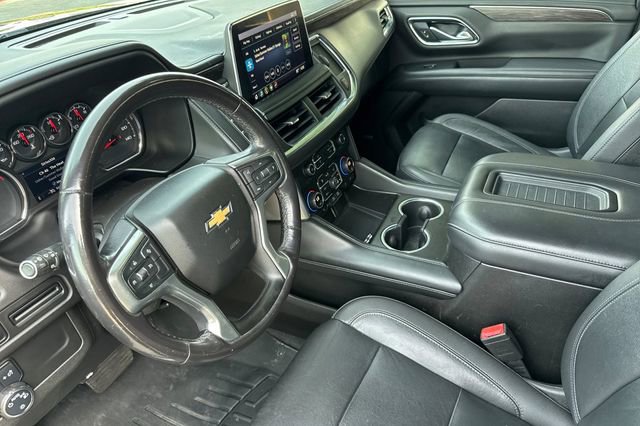 Used 2021 Chevrolet Tahoe LT AWD/4WD image 10