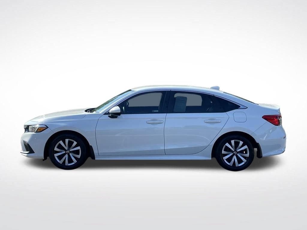 Certified 2024 Honda Civic LX image 2