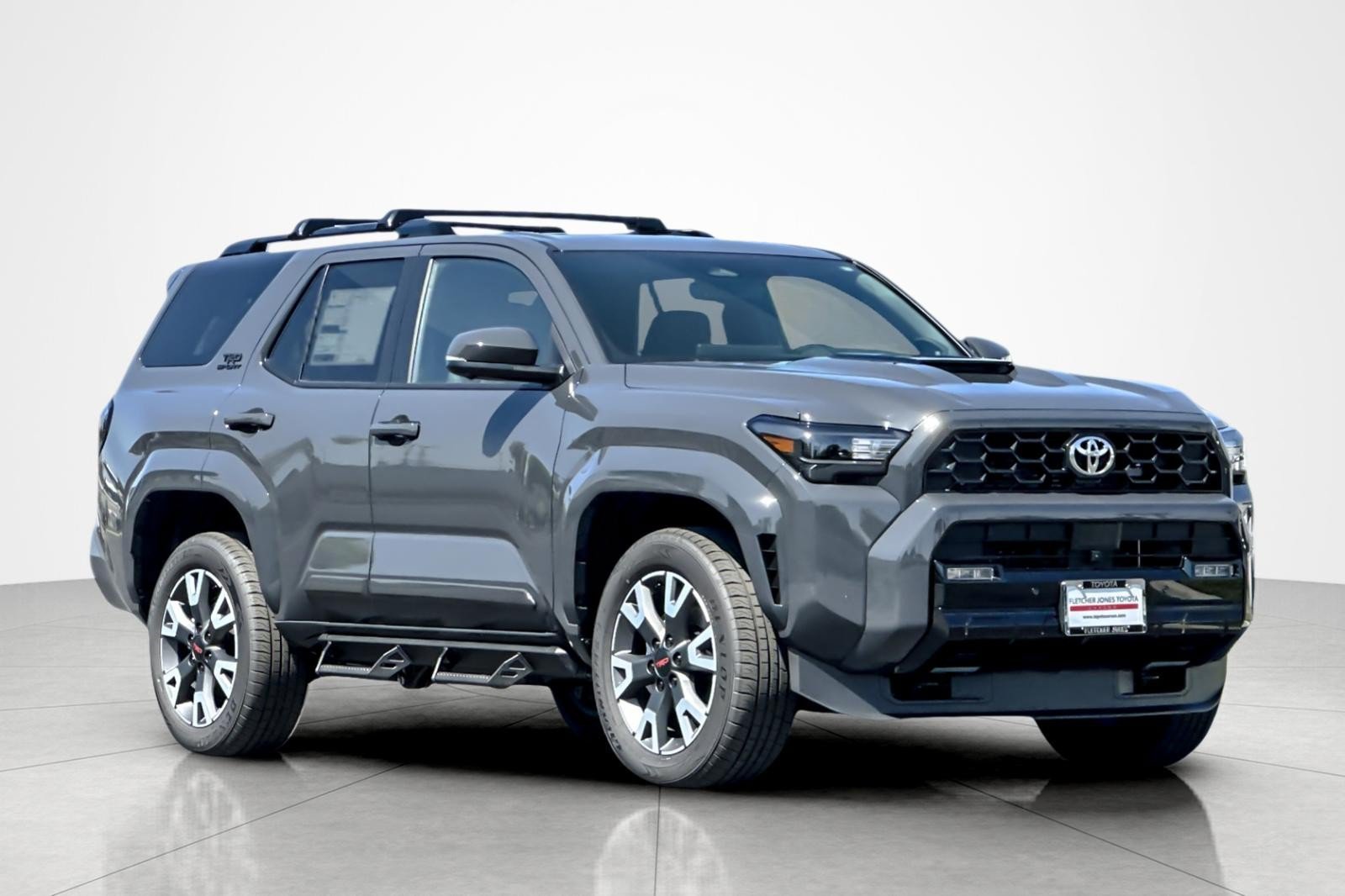 New 2026 Toyota 4Runner TRD Sport Premium AWD/4WD image 7