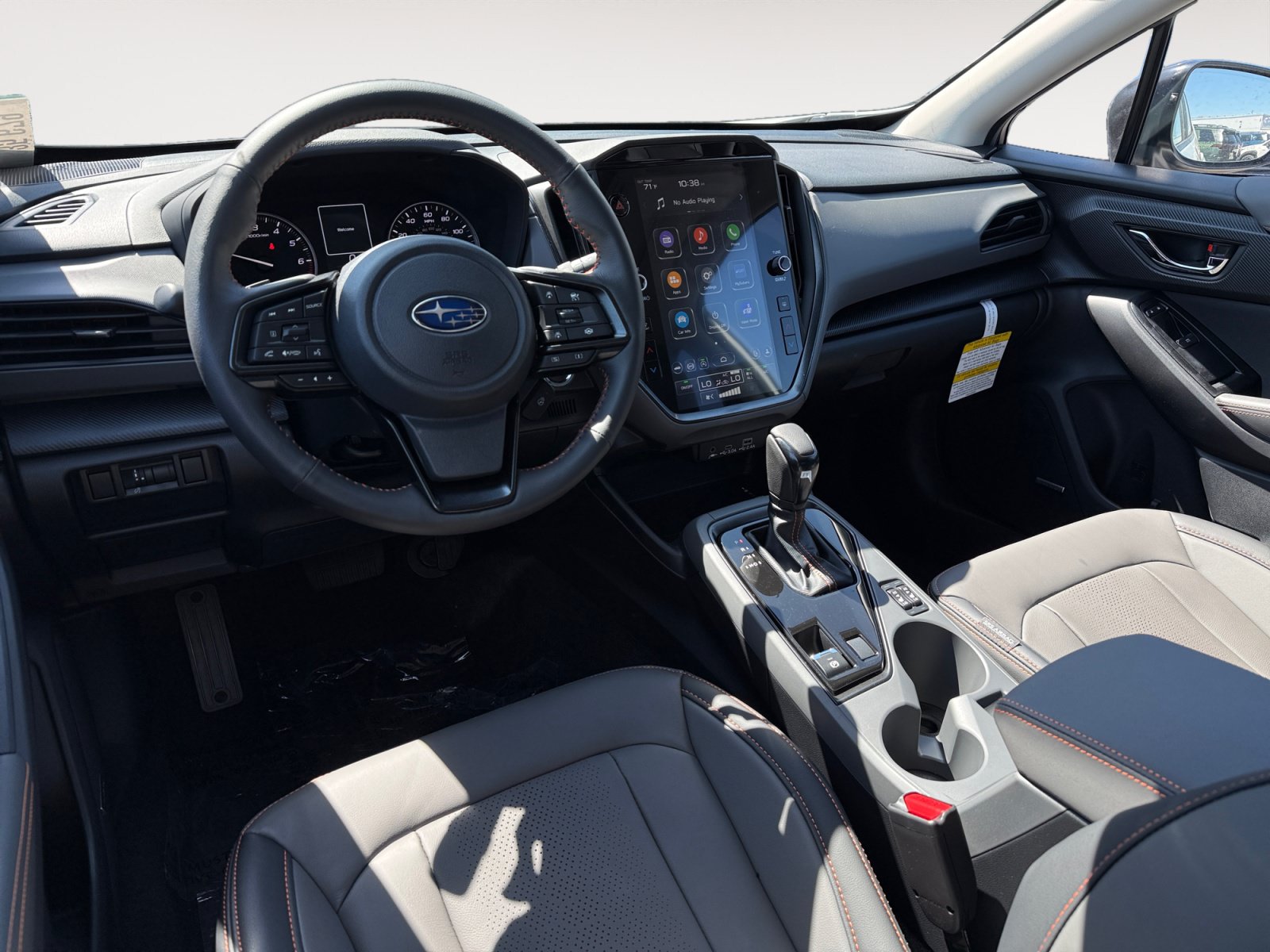 New 2026 Subaru Crosstrek 2.5i Limited AWD/4WD image 15