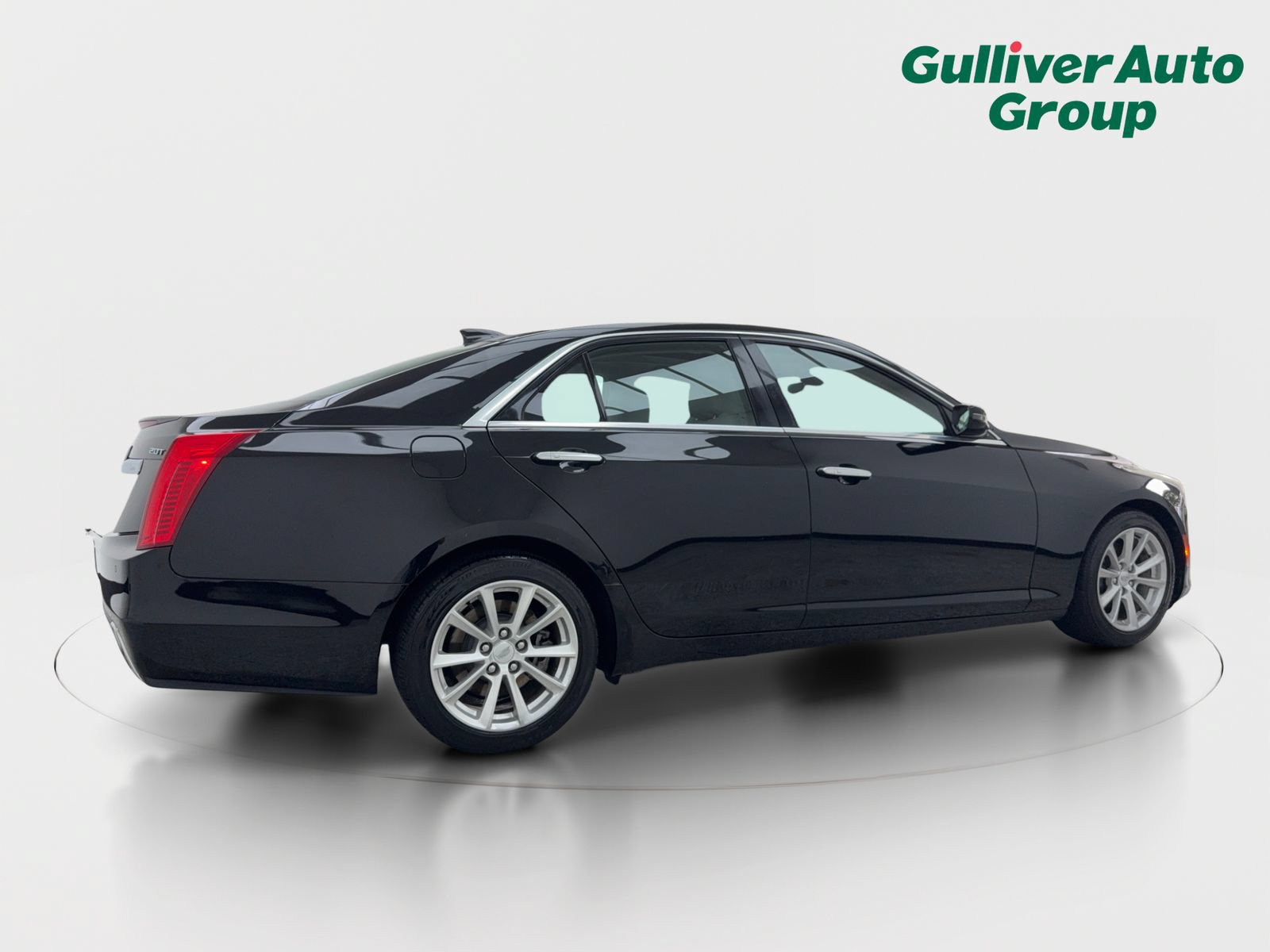 Used 2019 Cadillac CTS Sedan RWD image 9
