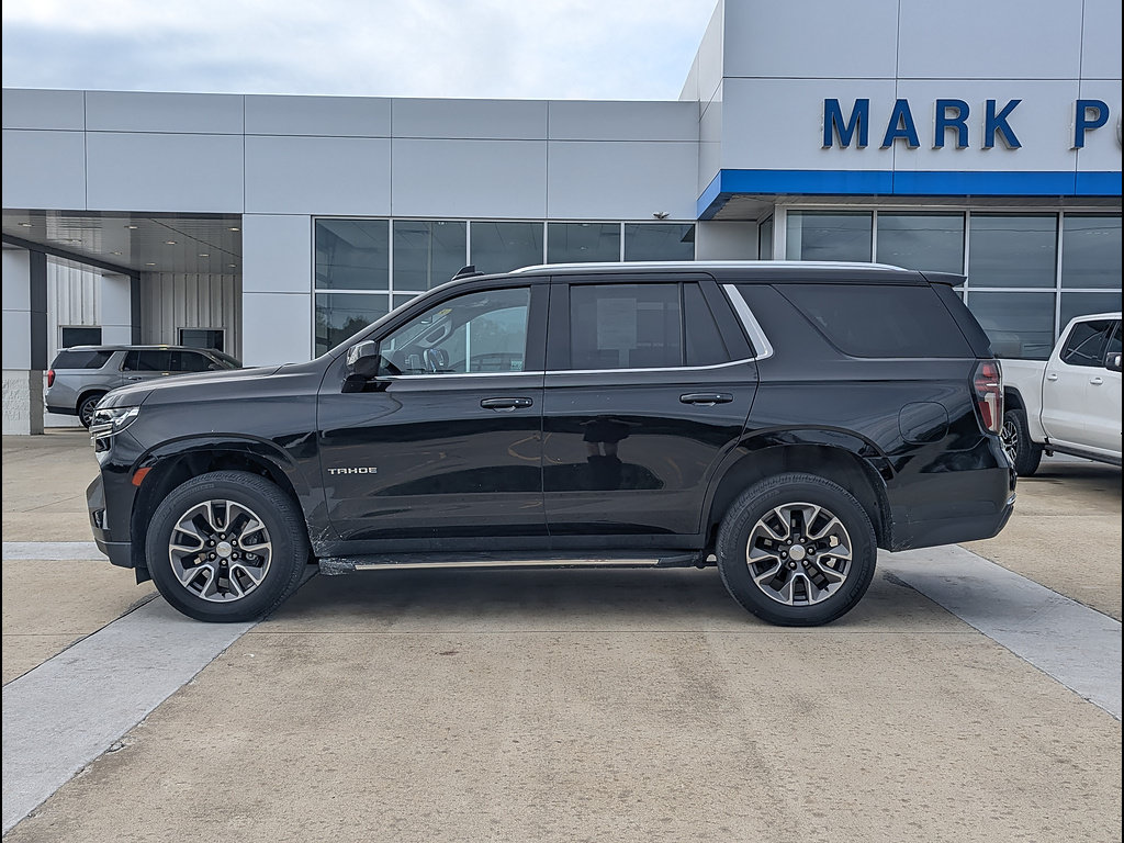 Used 2021 Chevrolet Tahoe LT w/ Rear Media and Nav Package AWD/4WD image 10