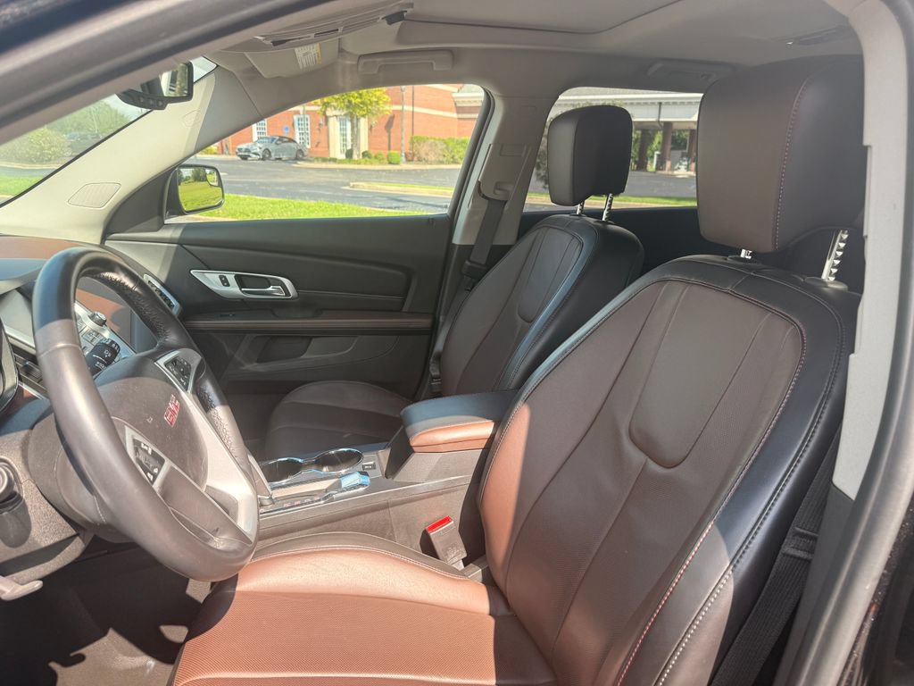 Certified 2013 GMC Terrain SLT FWD image 16