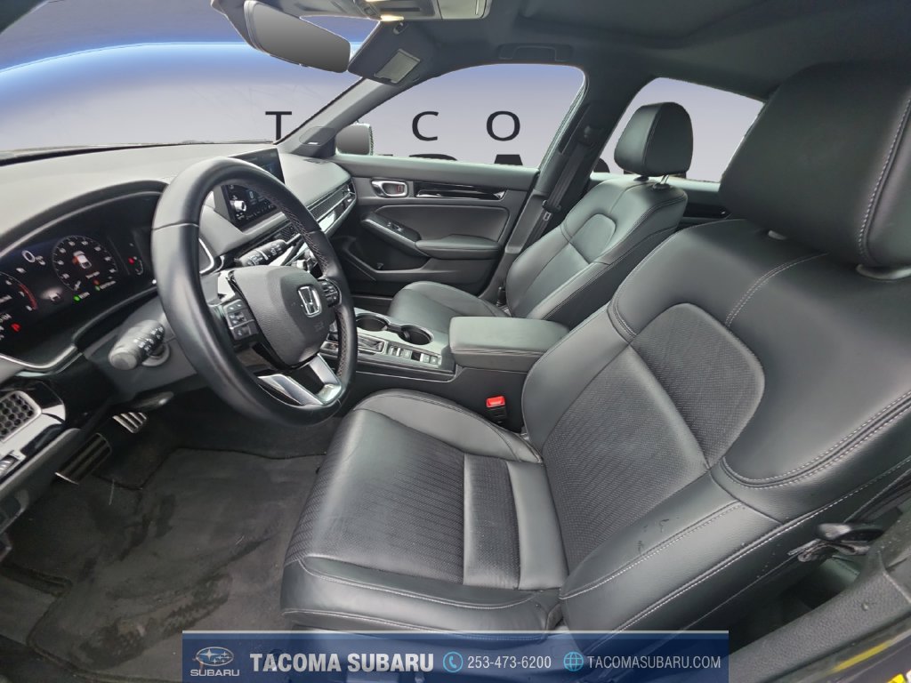 Used 2022 Honda Civic Sport Touring image 10