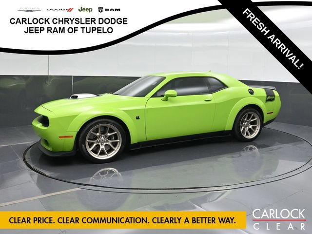 Used 2023 Dodge Challenger R/T Scat Pack