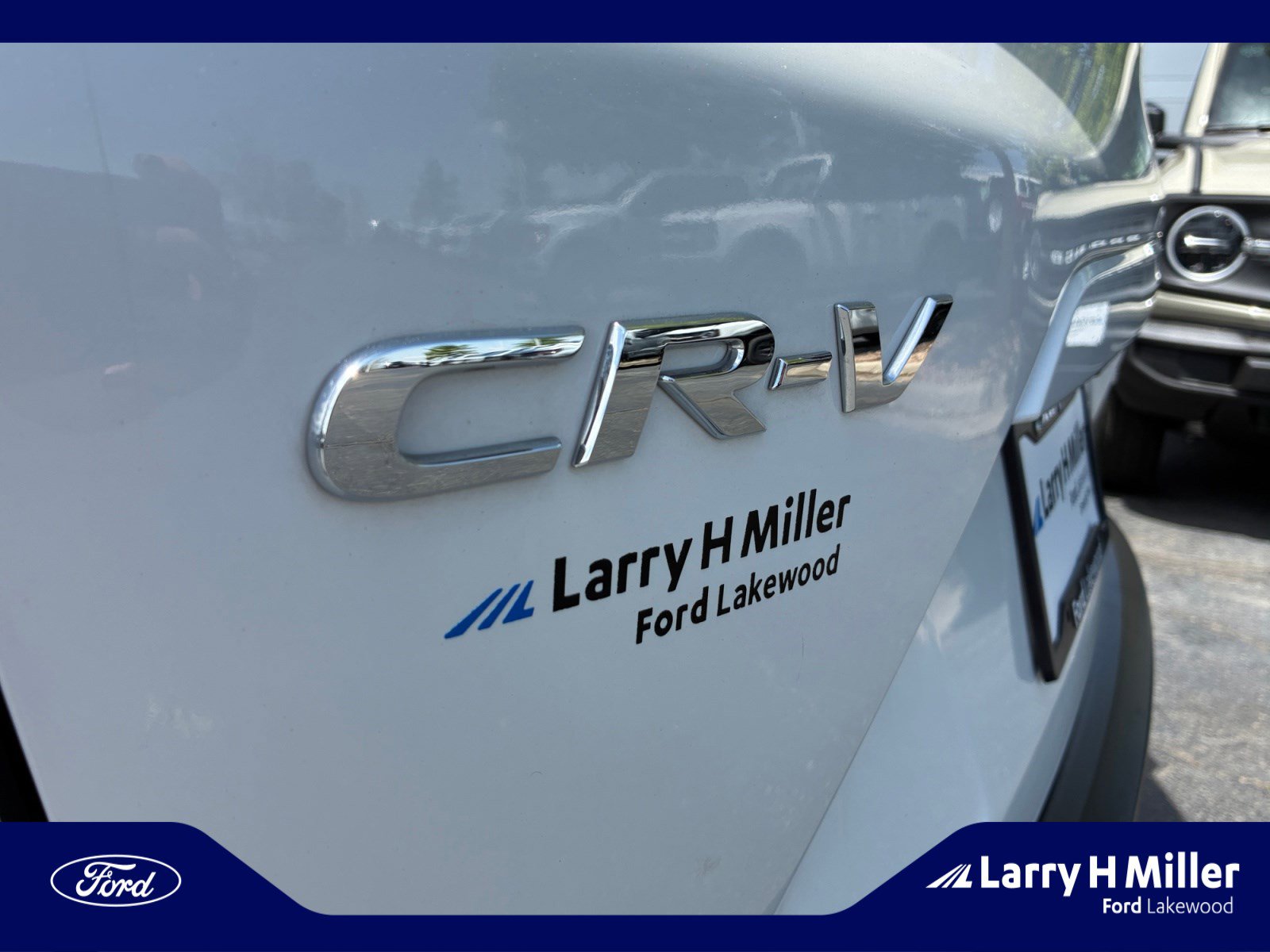 Used 2022 Honda CR-V Touring image 23