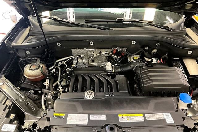 Used 2021 Volkswagen Atlas SEL Premium AWD/4WD image 31