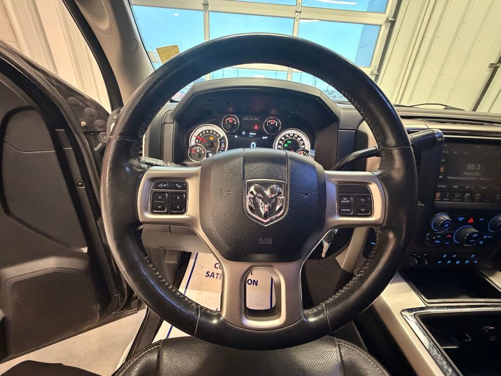 Used 2014 RAM 2500 Laramie w/ Protection Group image 22