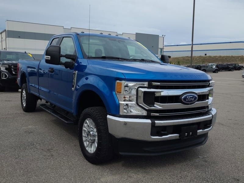 Used 2020 Ford F350 XL w/ STX Appearance Package AWD/4WD image 3