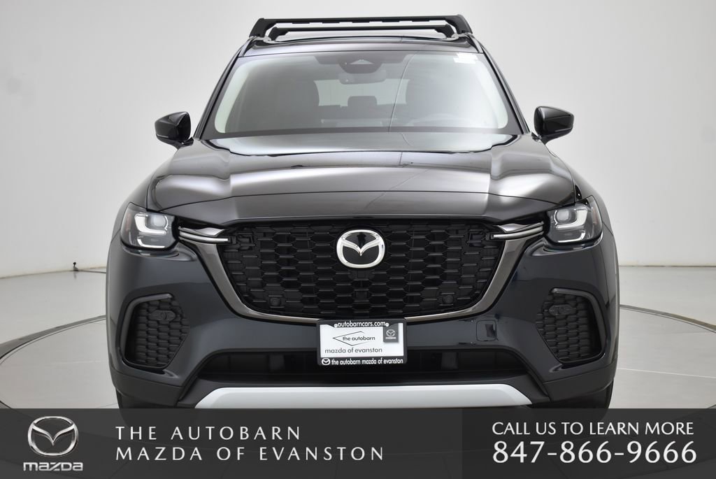 Used 2025 MAZDA CX-70 Plug-In Hybrid w/ Premium Pkg image 12