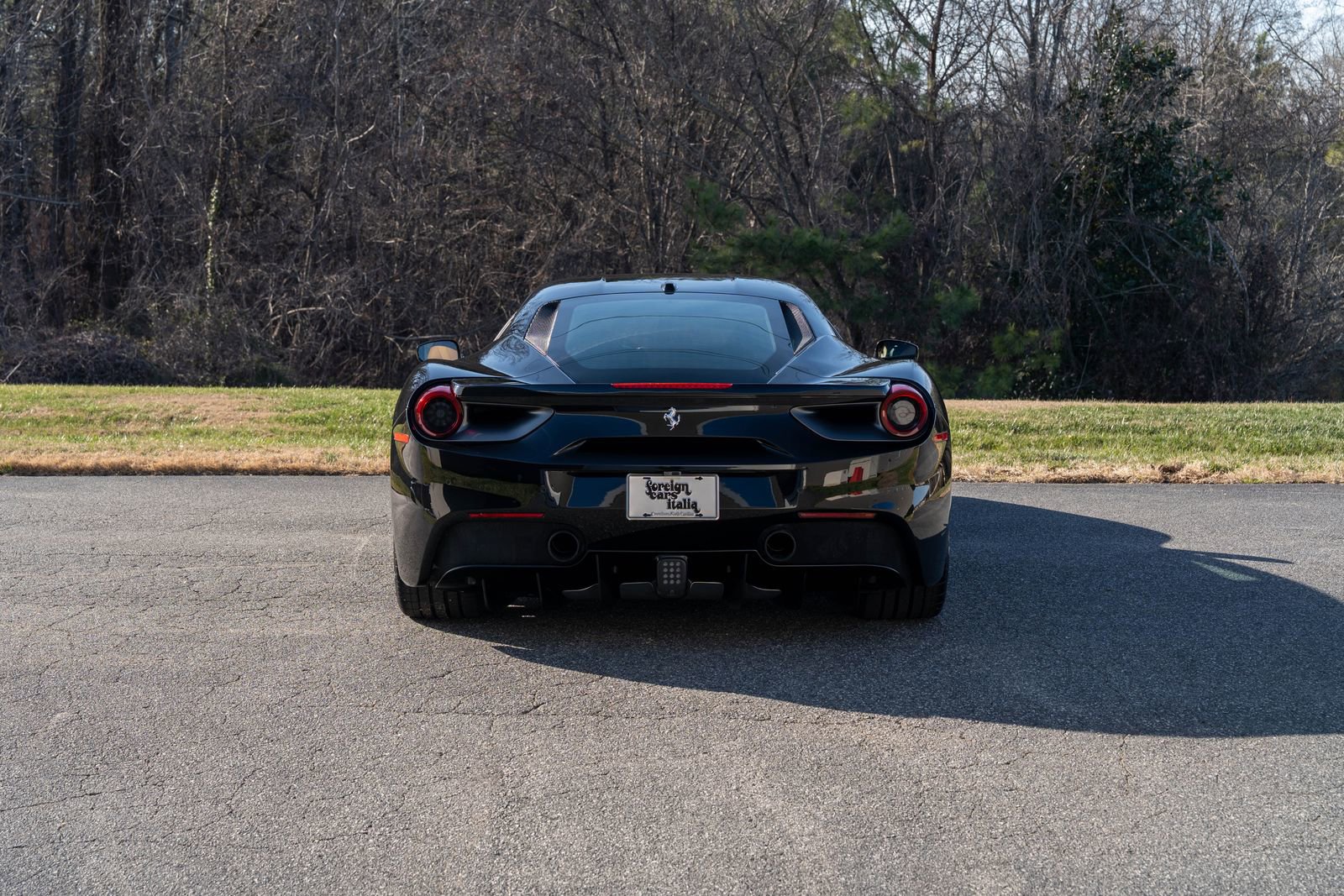 Certified 2017 Ferrari 488 GTB image 8