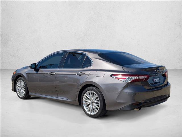 Used 2018 Toyota Camry XLE image 7