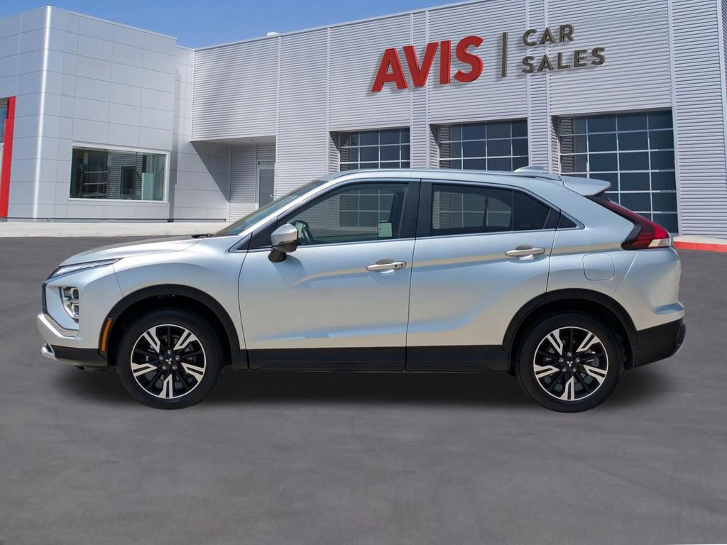 Used 2025 Mitsubishi Eclipse Cross AWD image 10