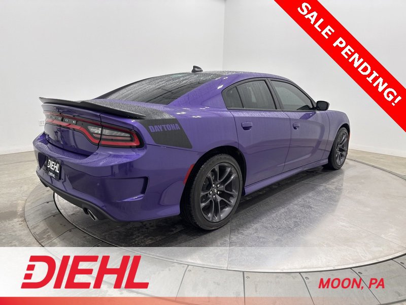 Used 2023 Dodge Charger R/T w/ Daytona Edition Group image 7