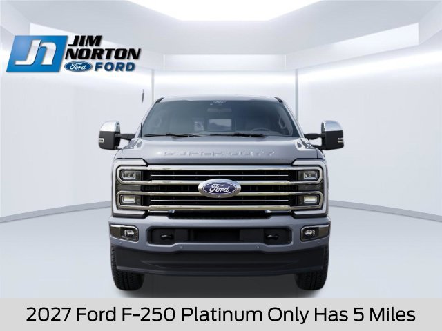 New 2027 Ford F250 Platinum w/ Platinum Plus Package AWD/4WD image 4