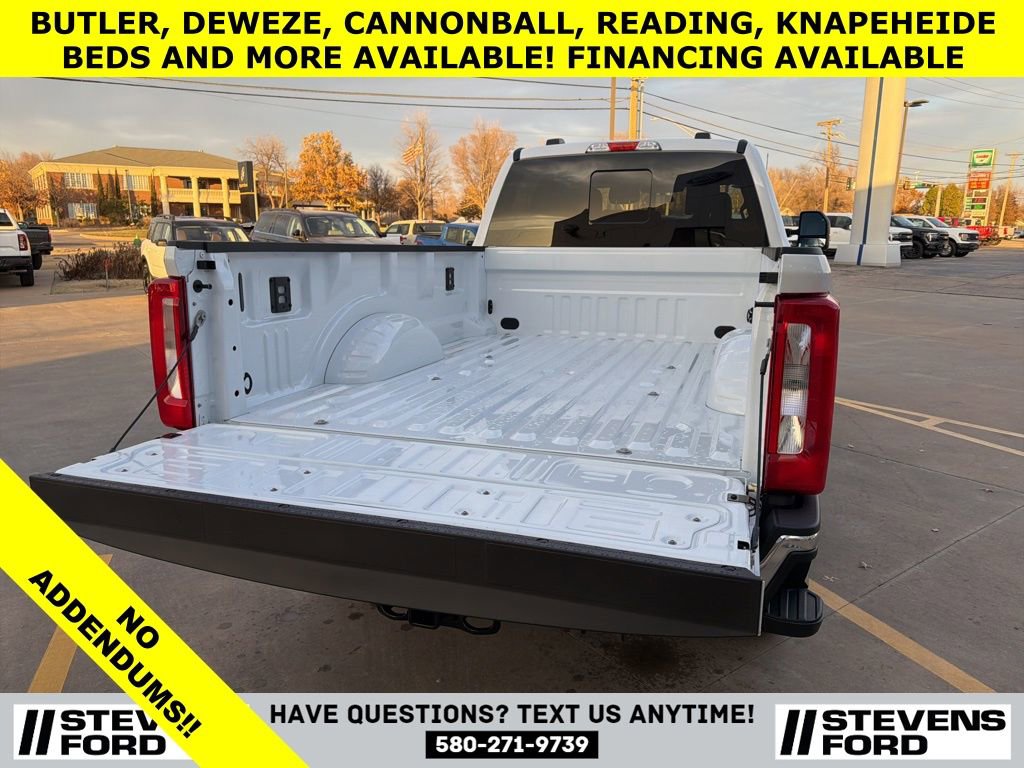 New 2026 Ford F350 XLT w/ FX4 Off-Road Package image 16