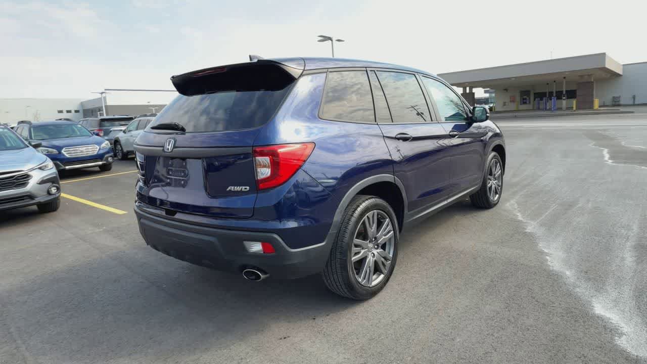 Used 2020 Honda Passport EX-L image 8