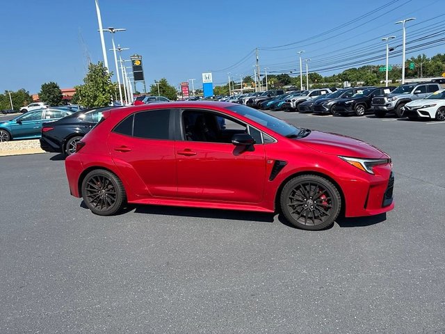 Certified 2024 Toyota Corolla GR AWD/4WD image 5