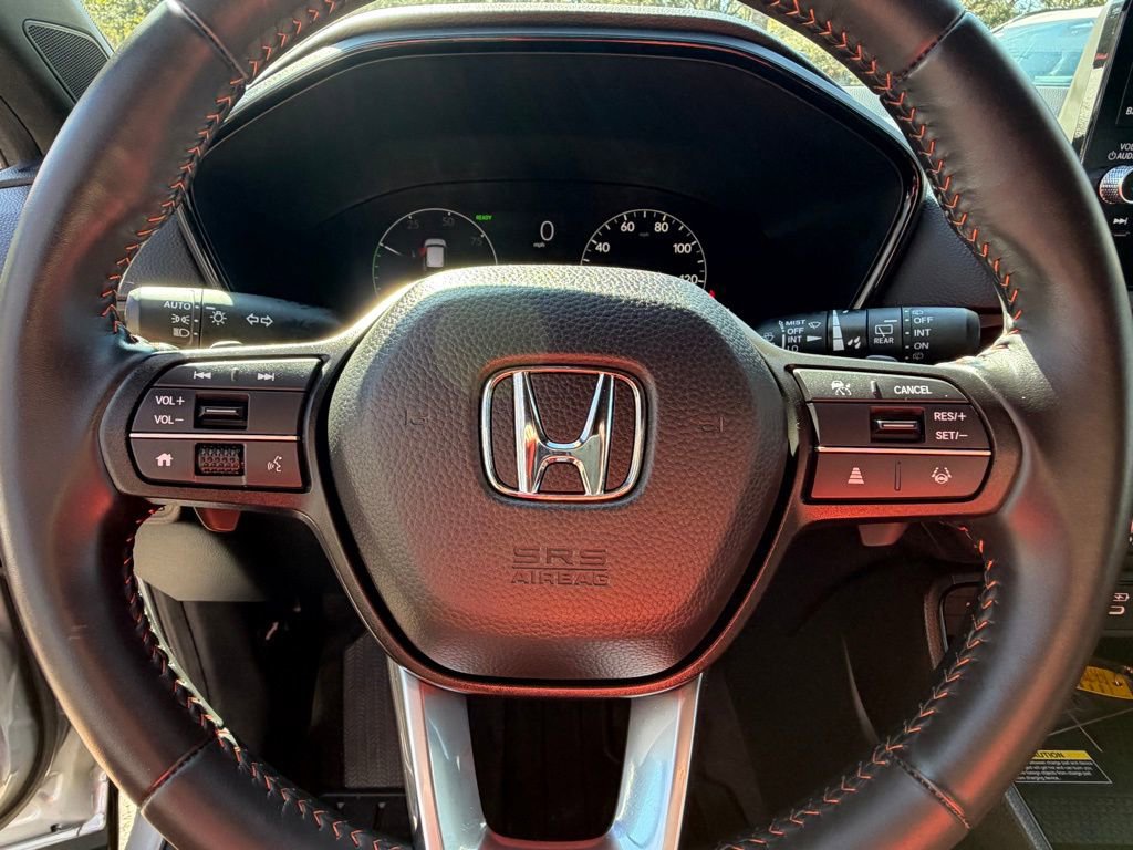 Certified 2025 Honda CR-V Sport-L image 22