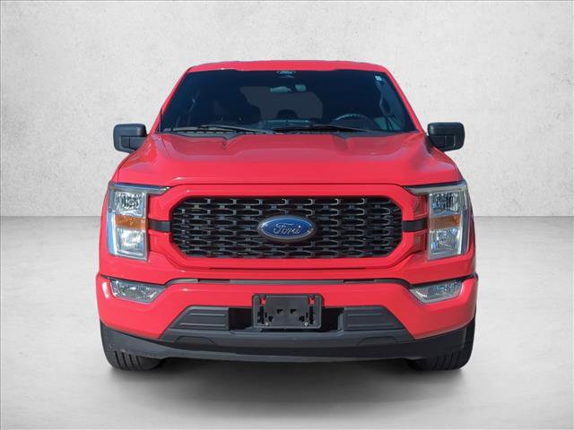 Used 2022 Ford F150 XL w/ STX Appearance Package image 2
