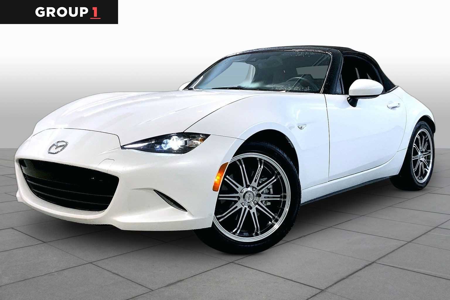 Used 2023 MAZDA MX-5 Miata Grand Touring