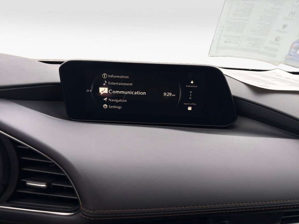 Certified 2025 MAZDA MAZDA3 s image 17