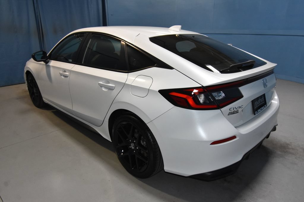 Used 2025 Honda Civic Sport image 28