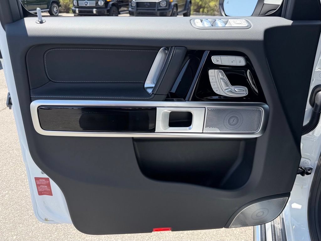 New 2026 Mercedes-Benz G 550 image 12