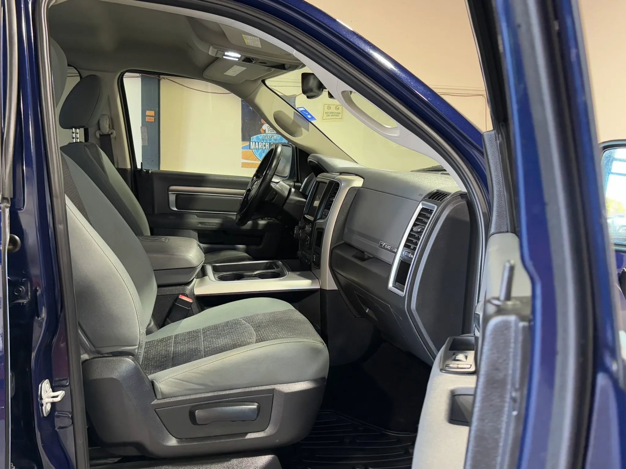 Used 2018 RAM 1500 Big Horn AWD/4WD image 14