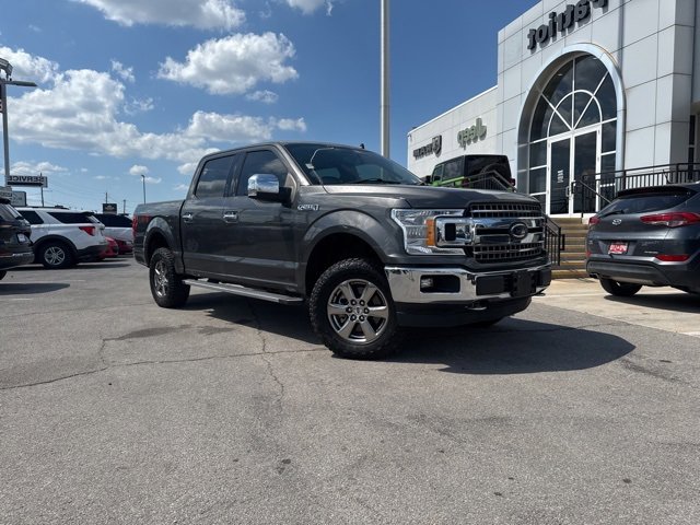 Used 2020 Ford F150 XLT w/ Equipment Group 302A Luxury