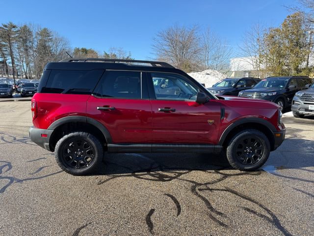 Used 2025 Ford Bronco Sport Badlands image 5