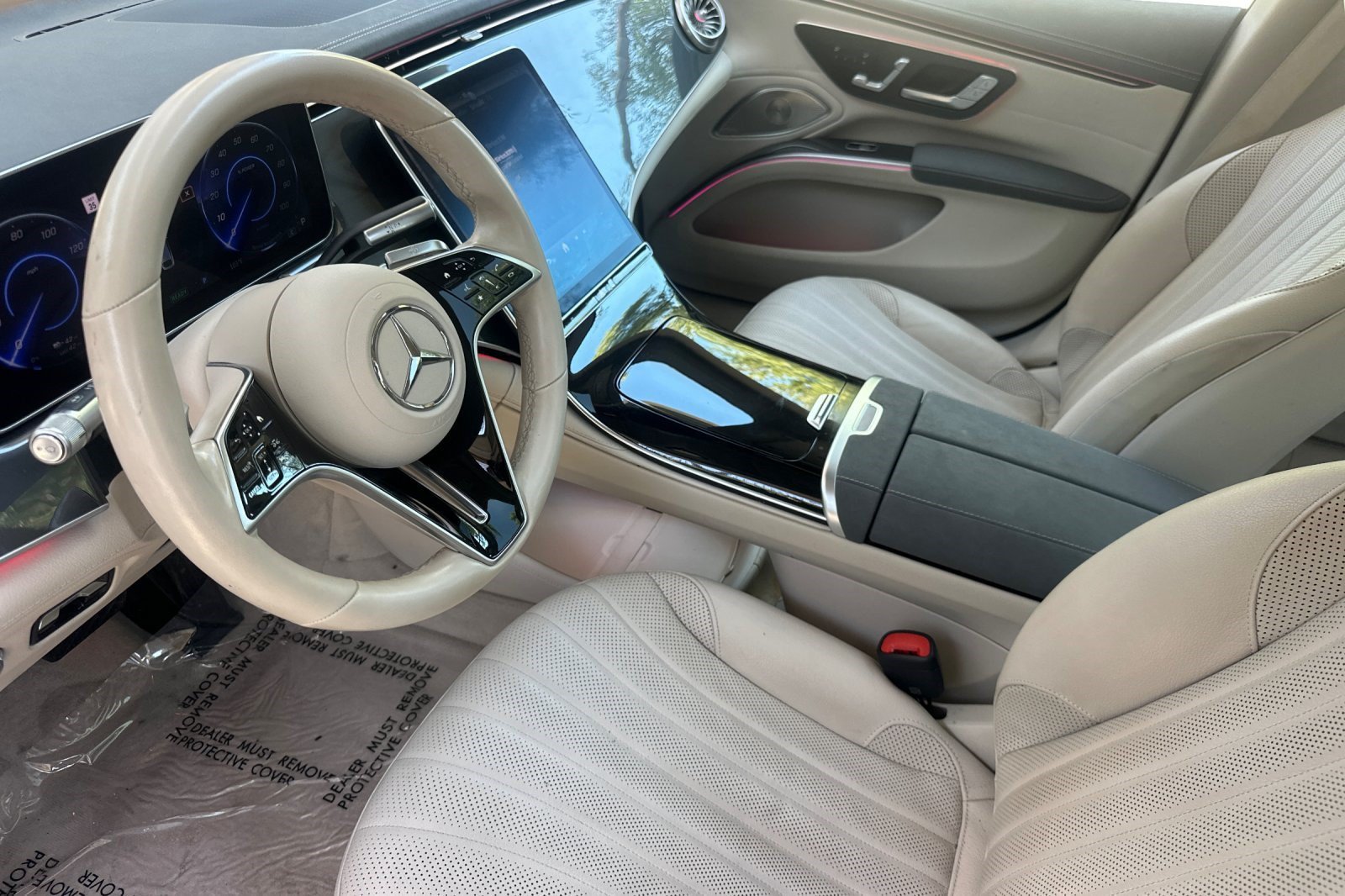 Certified 2022 Mercedes-Benz EQS 450+ Sedan image 17