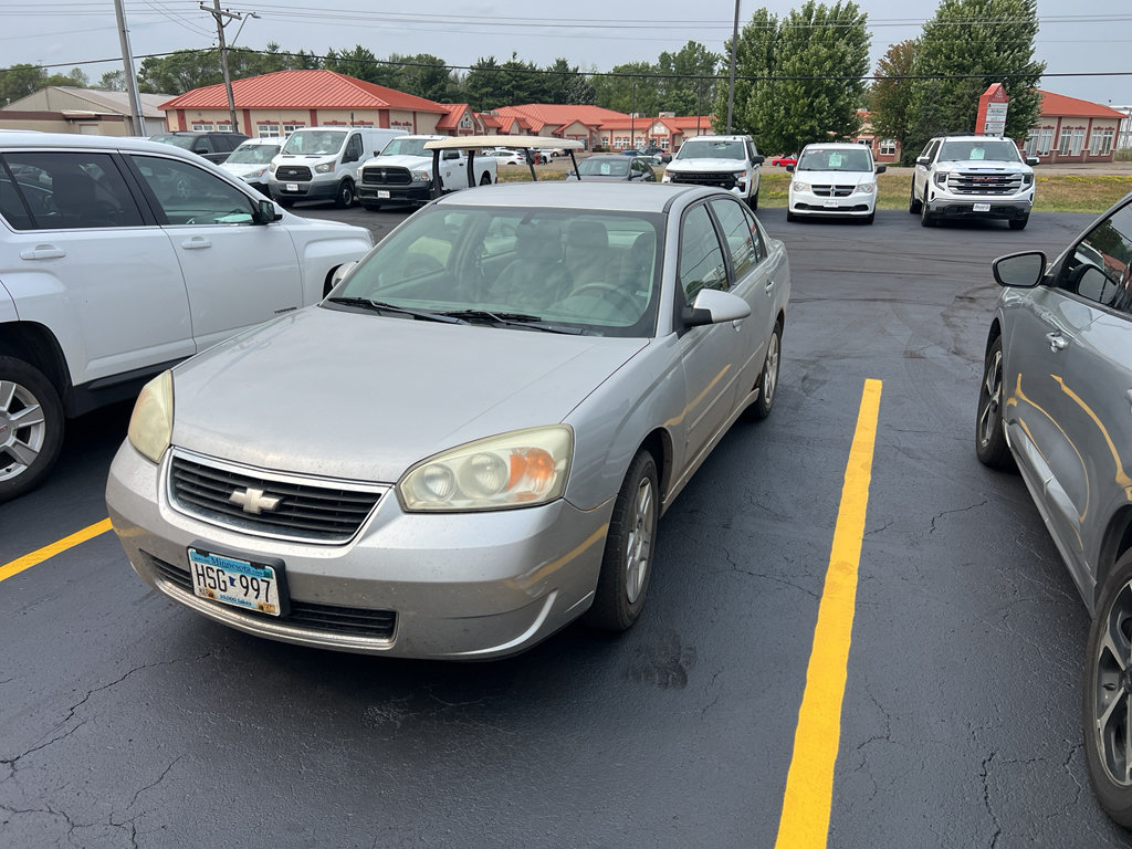Used 2006 Chevrolet Malibu LT