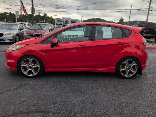 Used 2015 Ford Fiesta ST w/ ST Recaro Package FWD image 5