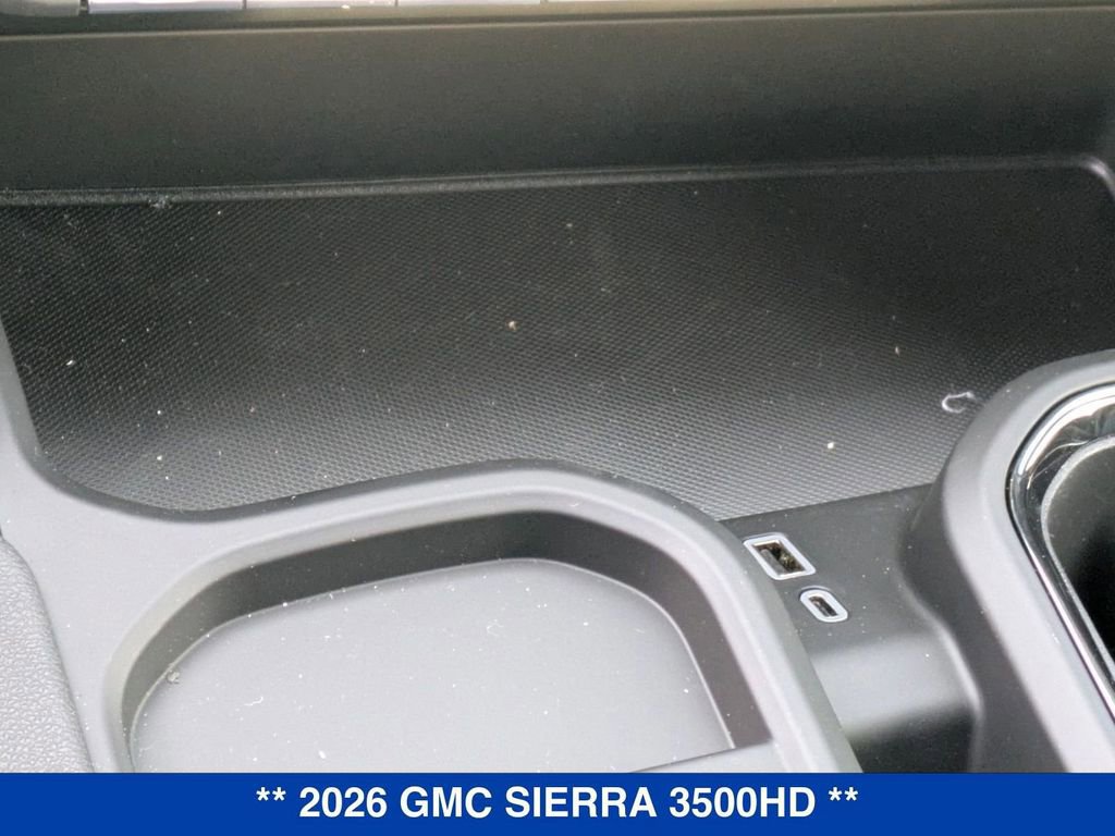 New 2026 GMC Sierra 3500 AT4 w/ AT4 Premium Plus Package image 33