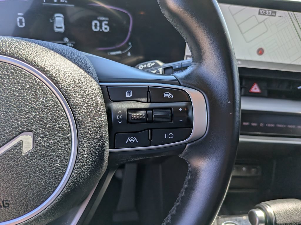 Certified 2023 Kia Sportage EX FWD image 30