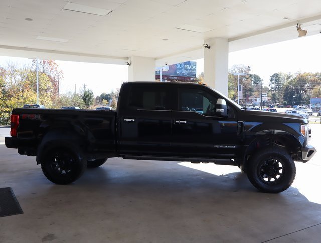 Used 2017 Ford F350 Platinum w/ Platinum Ultimate Package image 7