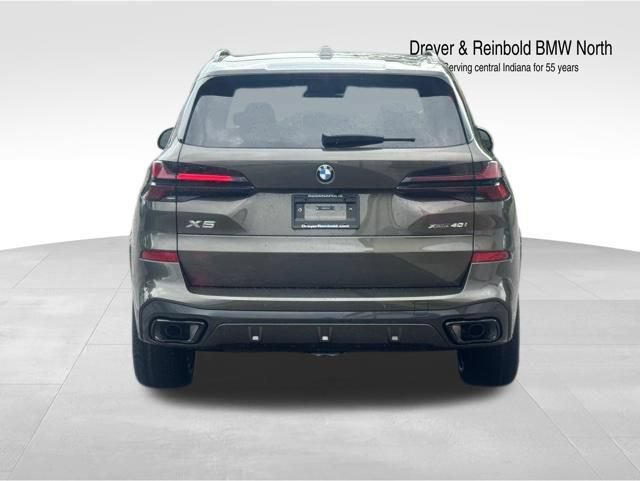 New 2026 BMW X5 xDrive40i w/ M Sport Package AWD/4WD image 6