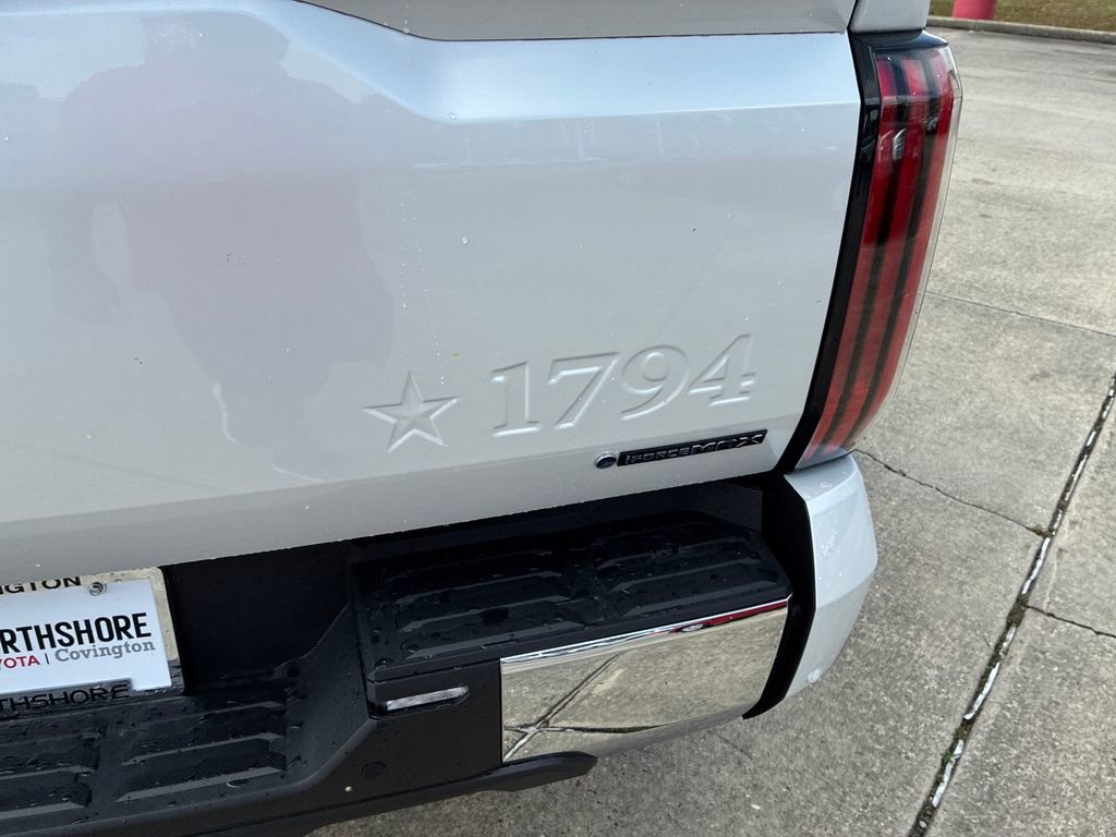 New 2026 Toyota Tundra 1794 Edition image 6
