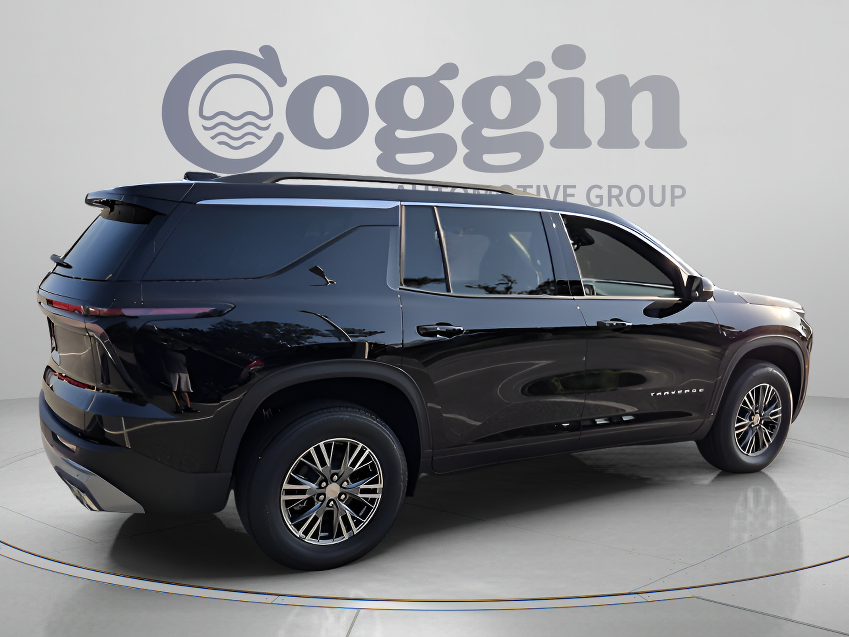 New 2026 Chevrolet Traverse LT w/ Driver Confidence Package FWD image 5