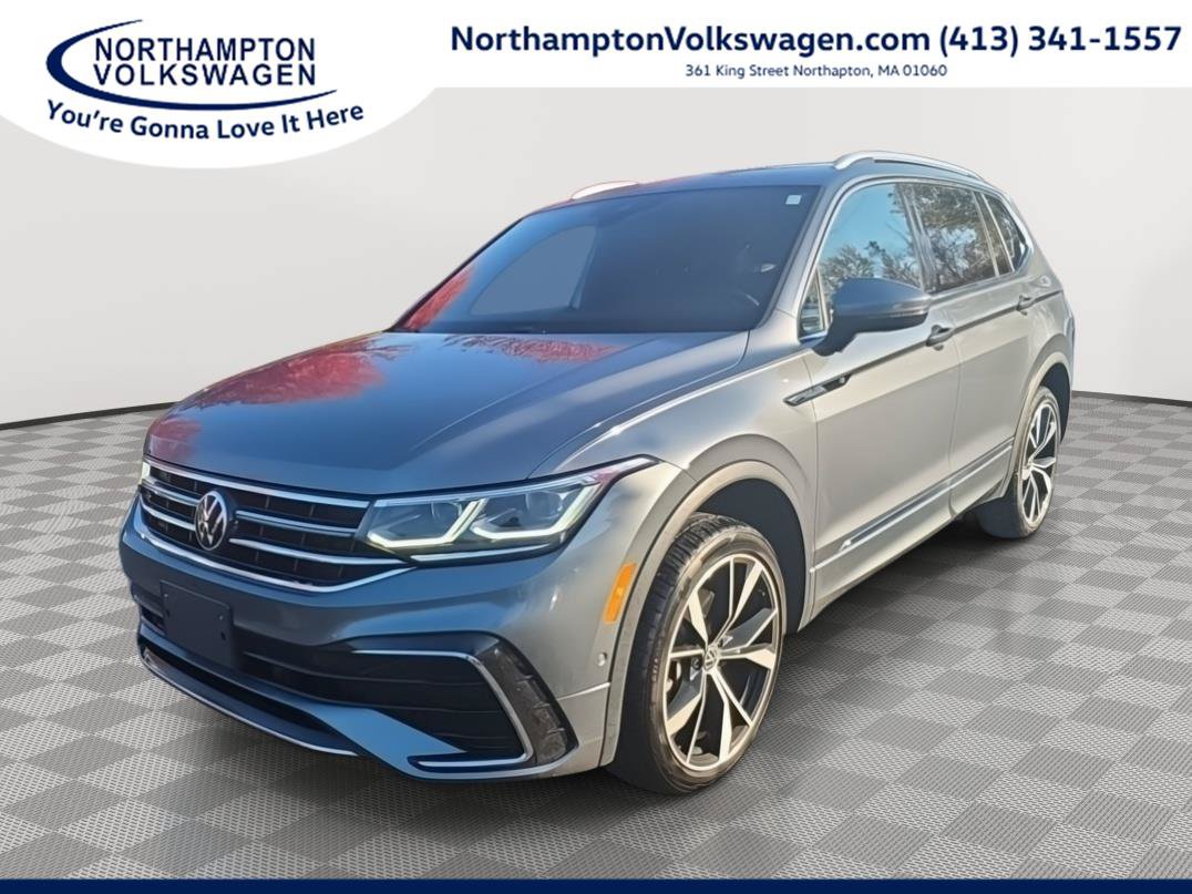 Used 2023 Volkswagen Tiguan SEL R-Line AWD/4WD image 1