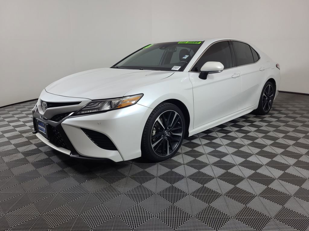 Used 2018 Toyota Camry XSE w/ Protection Package (Q2) image 7