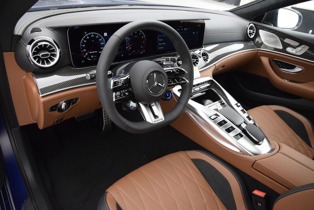 New 2026 Mercedes-Benz AMG GT 43 image 20