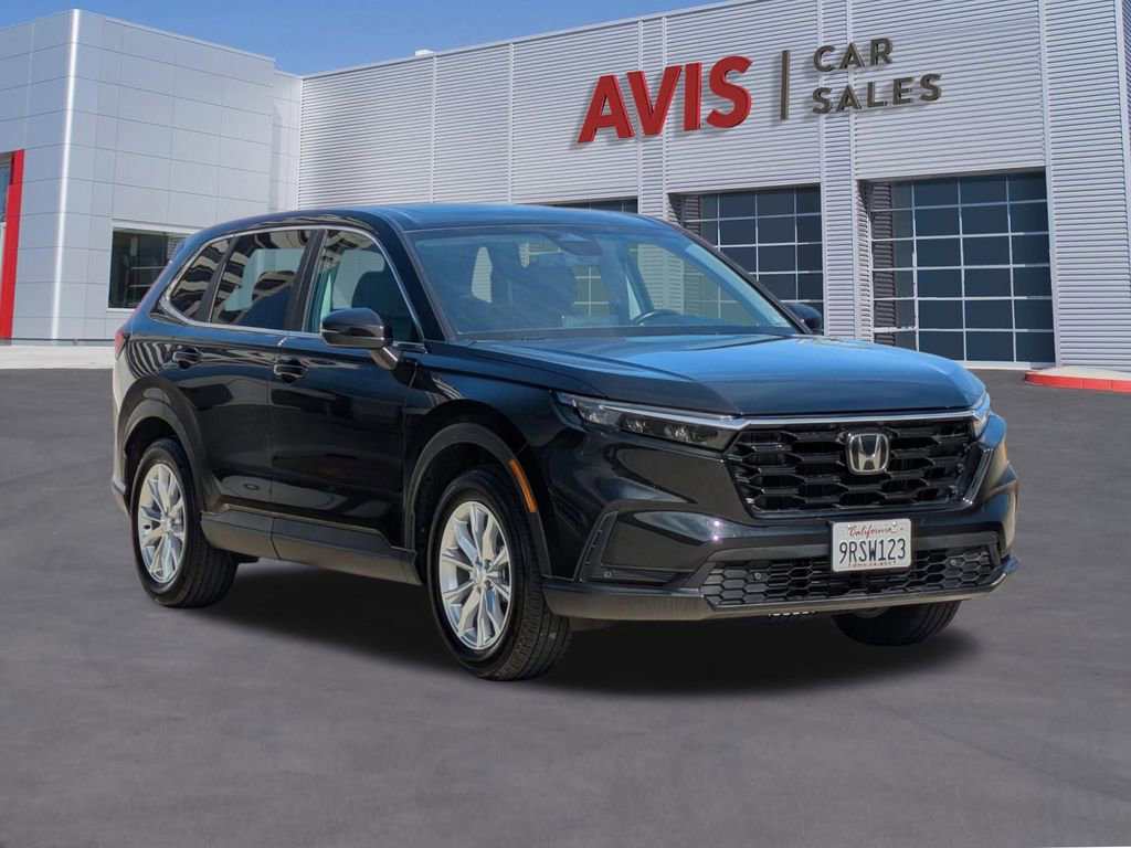 Used 2025 Honda CR-V EX-L image 3
