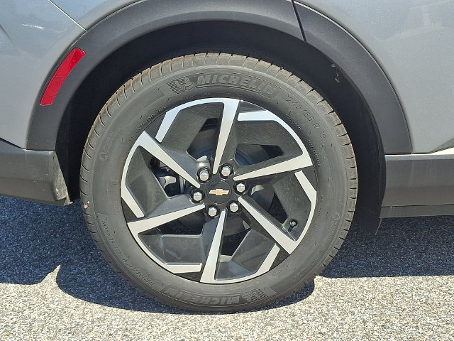 New 2026 Chevrolet Equinox EV LT AWD/4WD image 5