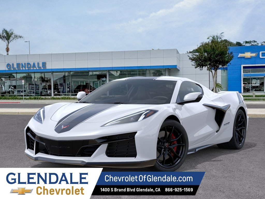 New 2027 Chevrolet Corvette Grand Sport w/ Z52 Sport Performance Package RWD image 6