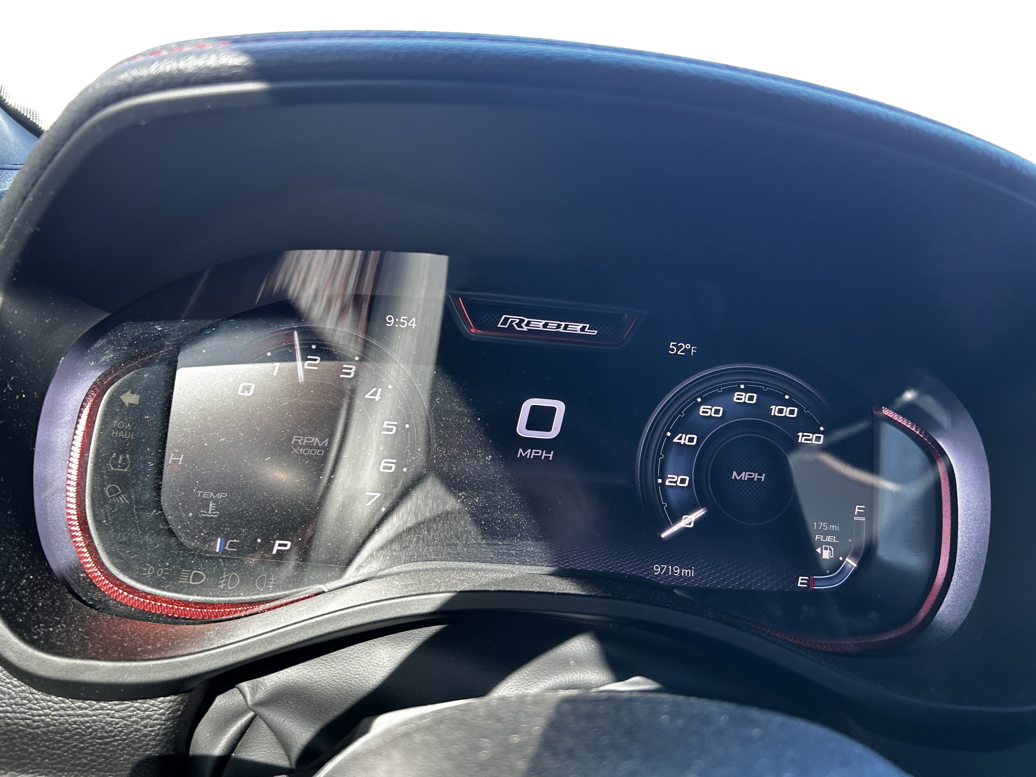 Used 2025 RAM 1500 Rebel w/ Trailer Tow Group image 17